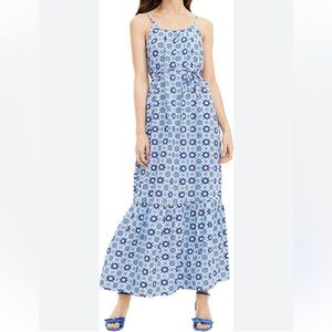 Loft women’s petite midi dress